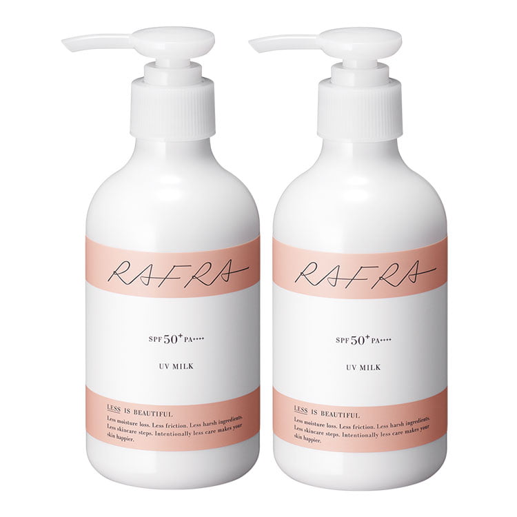 【定期便】UVミルク 2点