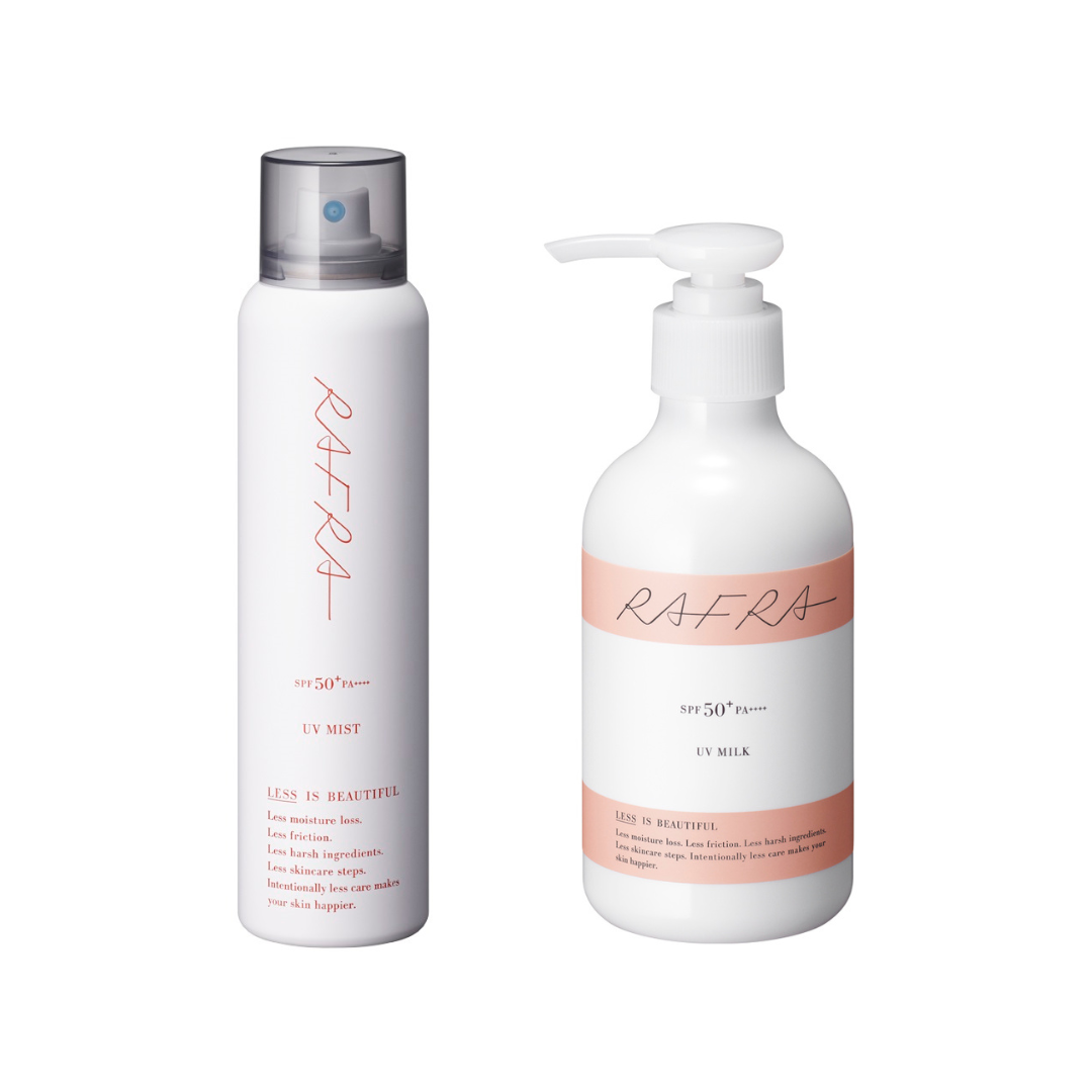 【ラフラ】UVケアセット