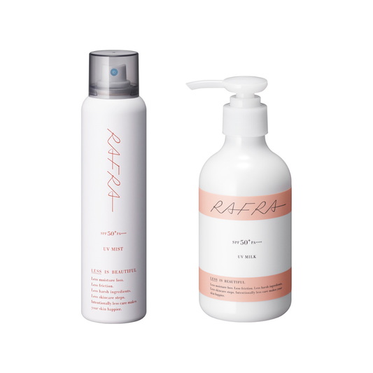 【ラフラ】UVケアセット