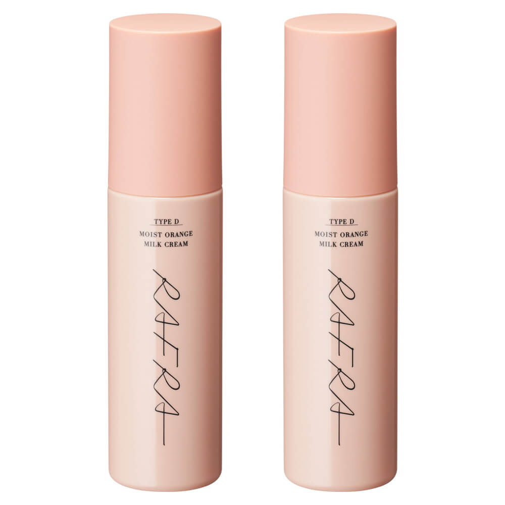 ラフラ】モイストオレンジ タイプB〈ミルク〉2点 – RAFRA(ラフラ) 公式